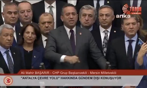 Ekrem İmamoğlu'nun tutuklanmasının ardından tüm Türkiye'nin gözü kulağı bu sürece odaklandı.