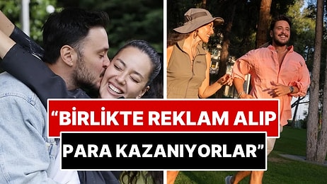 Aşklarının Bittiği Söylenen Pelin Akil ve Anıl Altan'ın Boşanma Açıklaması Yapmamalarının Nedeni İşleriymiş!