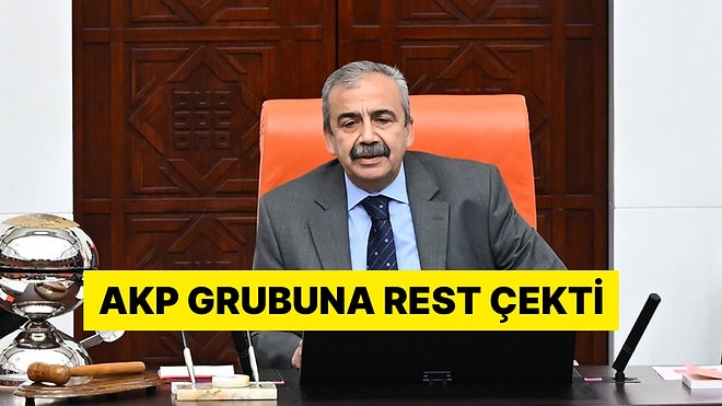 İkinci Sürecin Önemli İsmi Sırrı Süreyya Önder İmamoğlu Kararına Rest Çekti