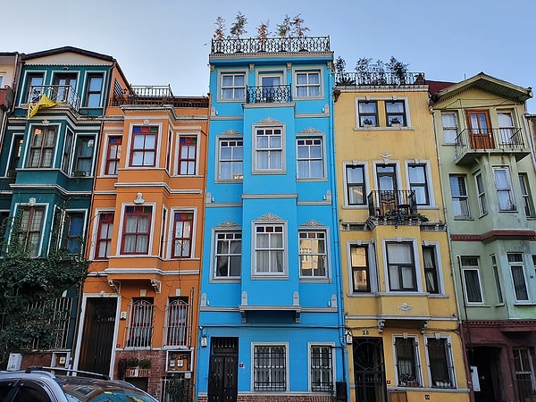 In short, Balat is one of Istanbul's most diverse and historically significant neighborhoods.