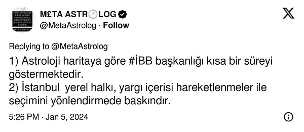 "İstabul, yargı içerisi hareketlenmelerle seçimi yönlendirmede baskın" 👇