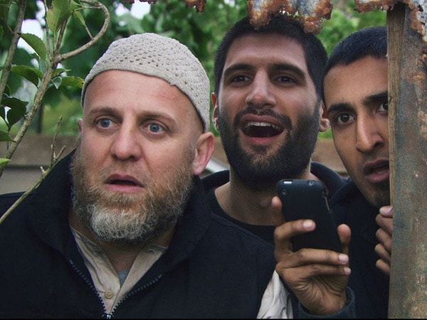 10. Four Lions (2010)