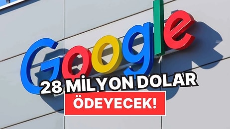 Google’a Irksal Ayrımcılık Suçlaması: Çalışanlarına Eşitsiz Davrandığı İddiasıyla 28 Milyon Dolar Ödeyecek!