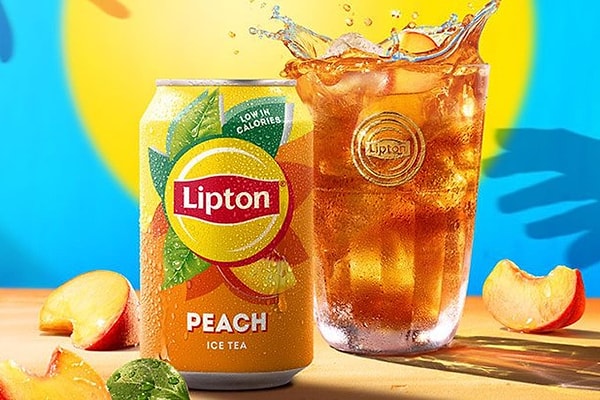 18 Mart Salı günü Lipton Ice Tea’nin resmi sosyal medya hesaplarında yapılan paylaşımda şu ifadeler yer aldı: