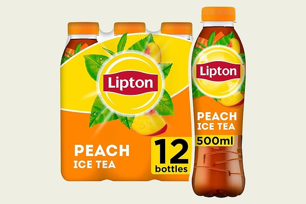 Lipton, sosyal medya hesaplarından ikinci bir paylaşım yaptı ve şunları söyledi: