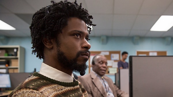 12. Sorry to Bother You (2018)