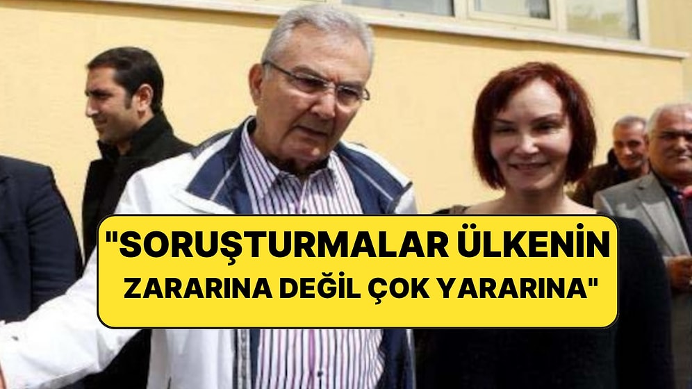 Deniz Baykal’ın Kızı Aslı Baykal’dan Dikkat Çeken Açıklama: "Çok Yararına ve Temiz Siyaset İçin Büyük Adımlar"