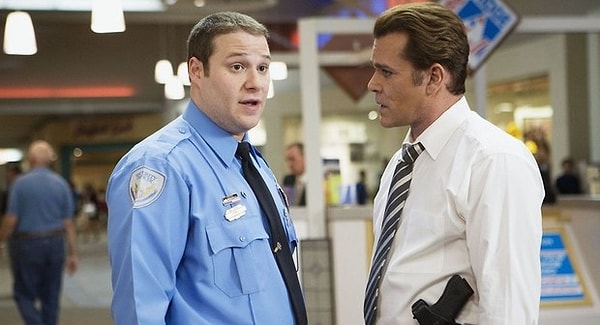 14. Observe and Report (2009)