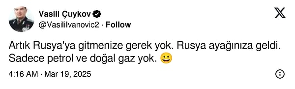 Otokrasi vurgusu yapıldı.