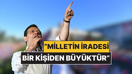 Ekrem İmamoğlu'ndan Yeni Mesaj: “Moralim Gayet İyi, Biz Bu Süreçten Güçlenerek Çıkacağız"