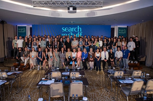 Search 'n Stuff Networking Projesi Hakkında