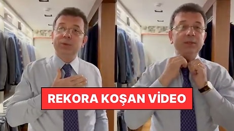 Ekrem İmamoğlu’nun Gözaltına Alındığını Duyurduğu Video Milyonlarca Kez İzlendi