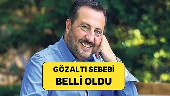 Sanatçı Ercan Saatçi'nin Neden Gözaltına Alındığı Belli Oldu