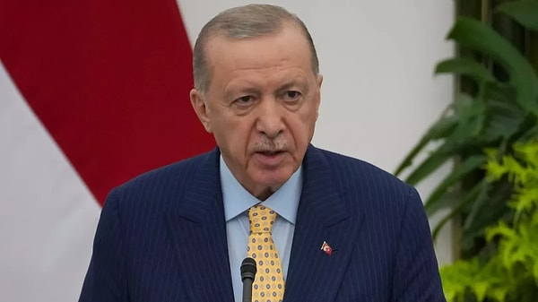 Cumhurbaşkanı Erdoğan, 21 Mart'ın Nevruz Bayramı olacağını söyledi.