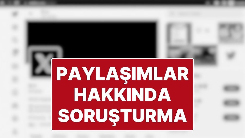 İstanbul Cumhuriyet Başsavcılığı’ndan Ekrem İmamoğlu Konusunda “Provokatif Paylaşım" Soruşturması