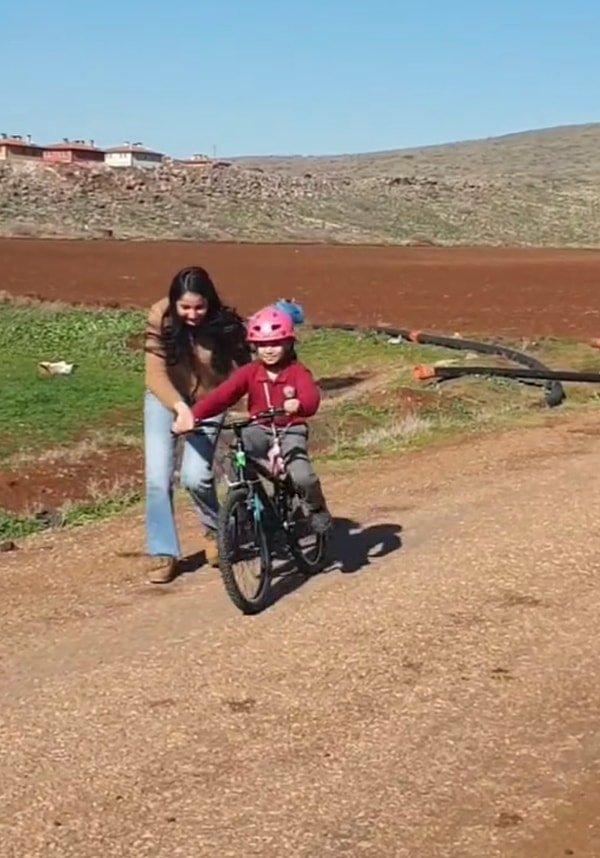 Böylelikle ülkemizin dört bir yanından pozitif videolara ulaşıyoruz.