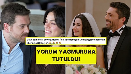 Sevilen Dizi Sandık Kokusu Final Yaptı, Seyircilerden Yorum Üstüne Yorum Yağdı