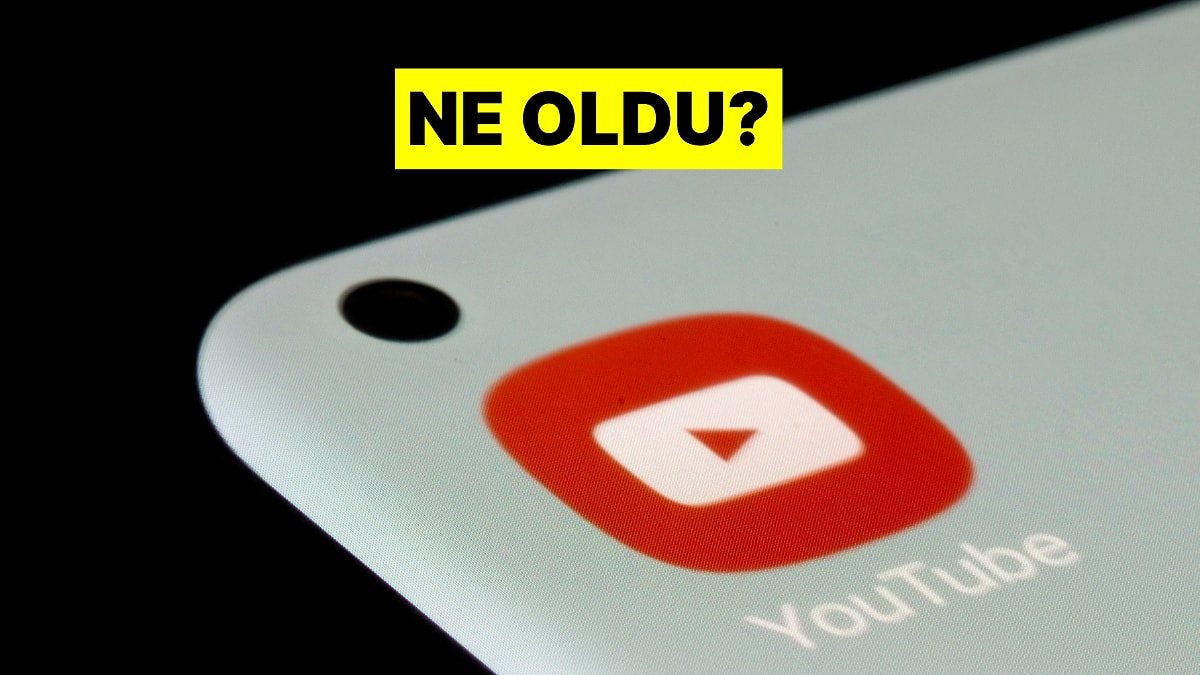 Youtube Neden Açılmıyor? Kapandı mı? 20 Mart Erişim Problemi