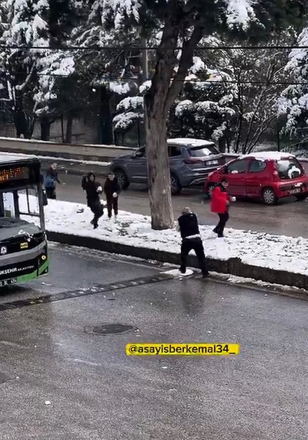 “Mart kapıdan baktırır kazma kürek yaktırır” deyimi bu yıl da gerçek oldu.