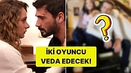 Hudutsuz Sevda'da Flaş Ayrılık! İki Oyuncu Kadroya Veda Ediyor