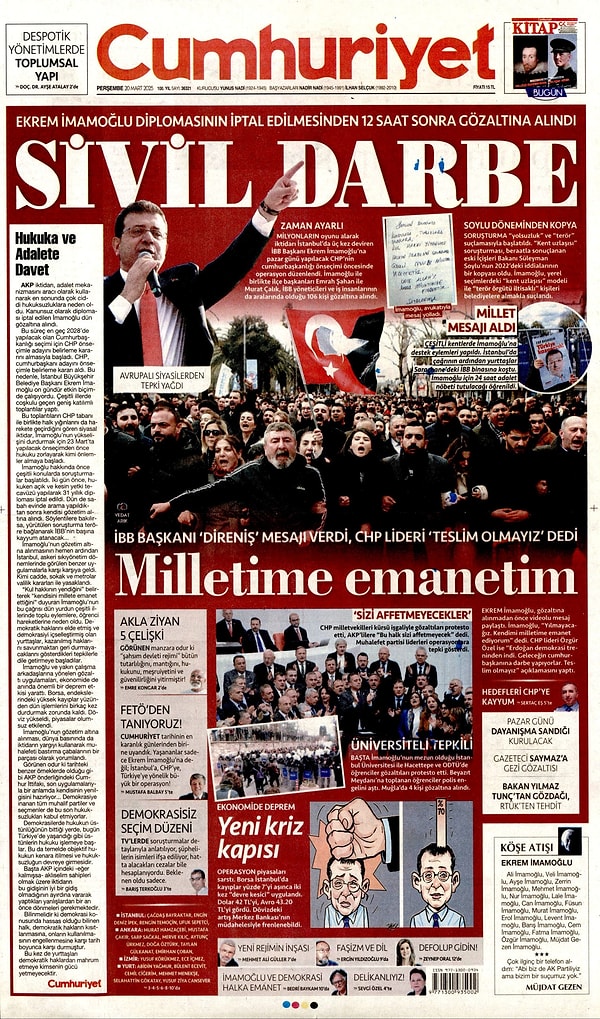 Cumhuriyet 👇