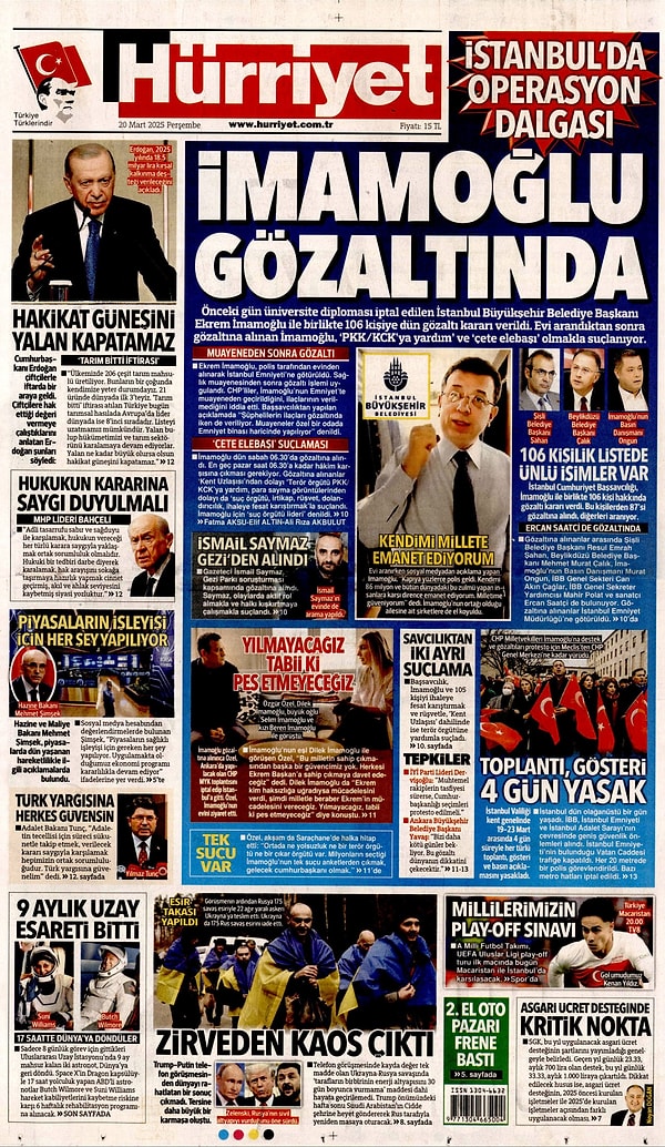 Hürriyet 👇