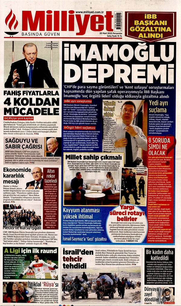 Milliyet 👇