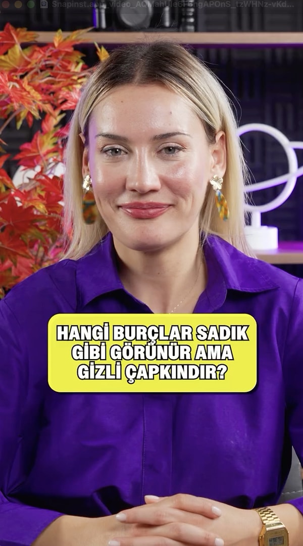 Sadık gibi görünen ama en çapkın burçlar hangileri?