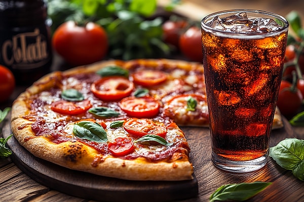 10. Son olarak pizza ile hangi içeceği tercih edersin?