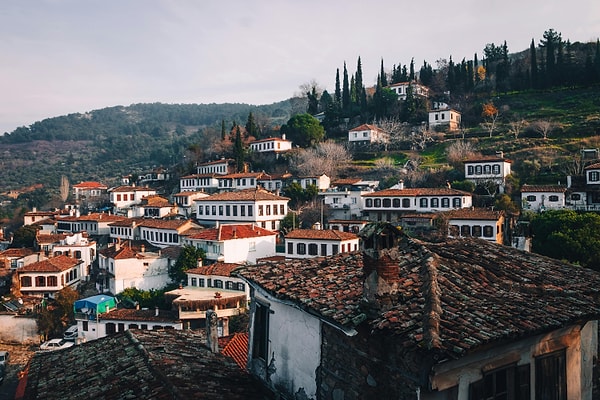 Nature lovers can take in the beautiful landscapes by hiking through the surrounding hills, where olive and fig trees abound.