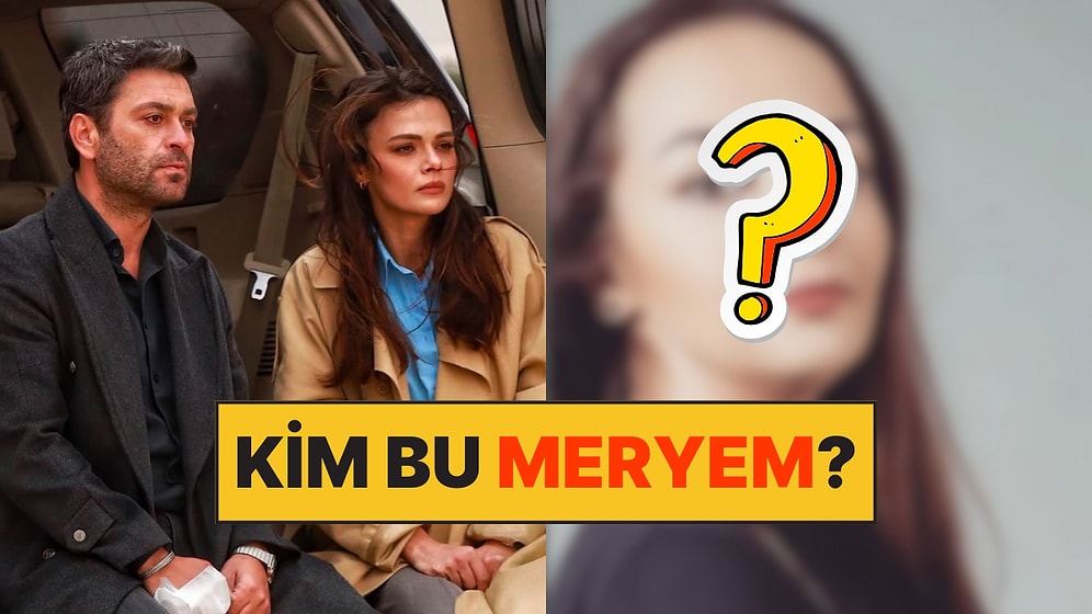 Uzak Şehir'de Cihan'ın "Tek Aşkım" Dediği Meryem'i Canlandıracak Oyuncu Paylaşımıyla Kendini Ele Verdi!