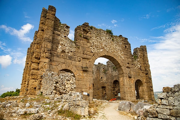 The Roman Theater