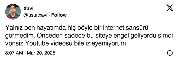 İkinci günü geçen kısıtlamalar hakkında lafını esirgemeyen pek çok kişi oldu.