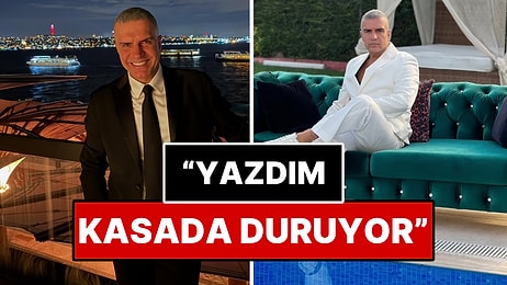 "Yazdım Kasada Duruyor" Diyerek İtiraf Etti: Ünlü Türkücü Berdan Mardini Vasiyetini Açıkladı!