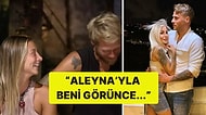 "Aleyna'yla Fink Atarken..." Survivor Yunus Emre'den Ortalığı Karıştıracak Sözler