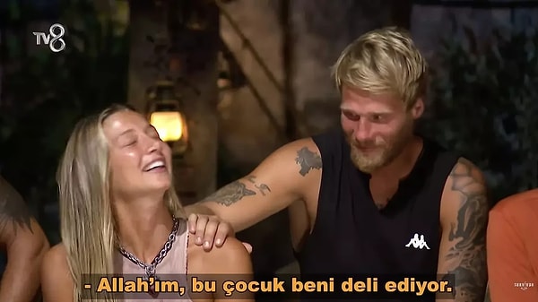 Survivor 2024 All Star pek çok açıdan unutulmaz bir sezondu. Fakat en akılda kalan olayların başında Yunus Emre-Aleyna arkadaşlığı yer alıyor.