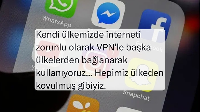 İmamoğlu'nun Gözaltına Alınmasıyla Başlayan İnternet Kısıtlamalarına Tepkiler Gecikmedi