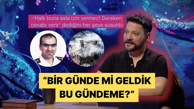 Oğuzhan Uğur'un Ülke Gündemiyle İlgili Yaptığı Paylaşım Viral Oldu