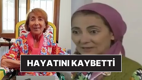 Bizimkiler'de Hacer Karakterine Hayat Veren Oyuncu Filiz Küçüktepe Hayatını Kaybetti!