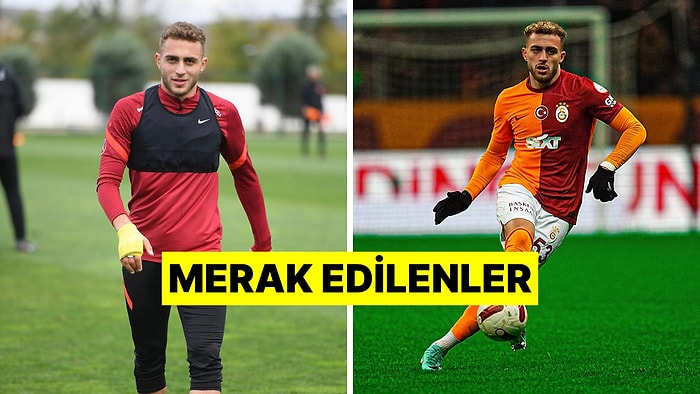 Bunlar Hep Gündemde: Sorularla Barış Alper Yılmaz'ın Futbolculuk Hayatı