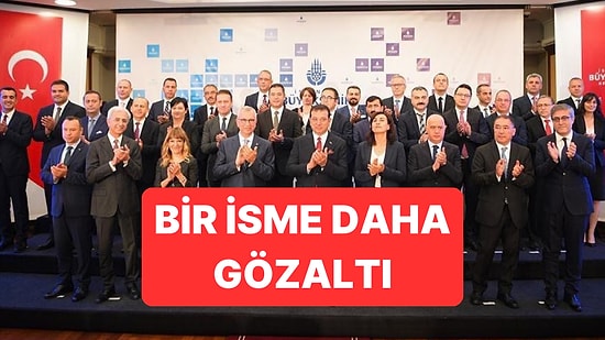 Aranan İBB Kültür A.Ş Eski Genel Müdürü Serdal Taşkın Gözaltına Alındı