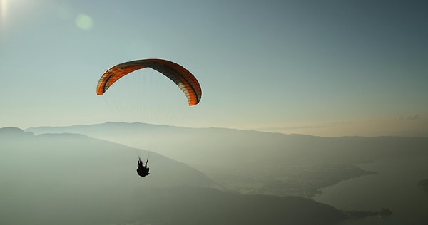 Paragliding in Fethiye and Beyond