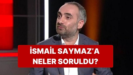 Gazeteci İsmail Saymaz Yarın Adliyeye Sevk Edilecek