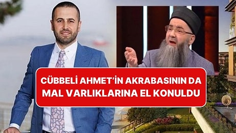 Cübbeli Ahmet'in Ailesinden Muhittin Palazoğlu'nun ve Ertan Aydın'ın Mal Varlığına El konuldu