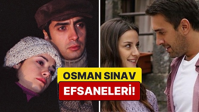 Vefatının Ardından Usta İsim Osman Sınav'ın Yapımlarındaki Unutulmaz Sahneleri Hatırlayalım!