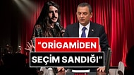 Komedyen Deniz Göktaş’tan CHP Genel Başkanı Özgür Özel’e İroni Dolu Eleştiri!