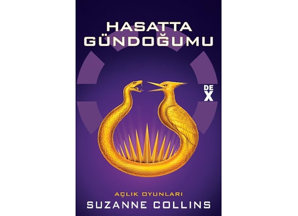 Açlık Oyunları 5 - Hasatta Gündoğumu