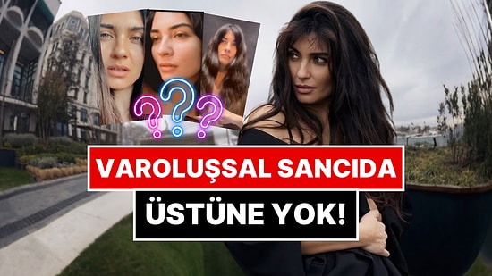 Lüks Nedir? Felsefesinden Varoluşsal İngilizce Demecine Tuba Büyüküstün'ün 'Cringe' Ötesi Paylaşımları!
