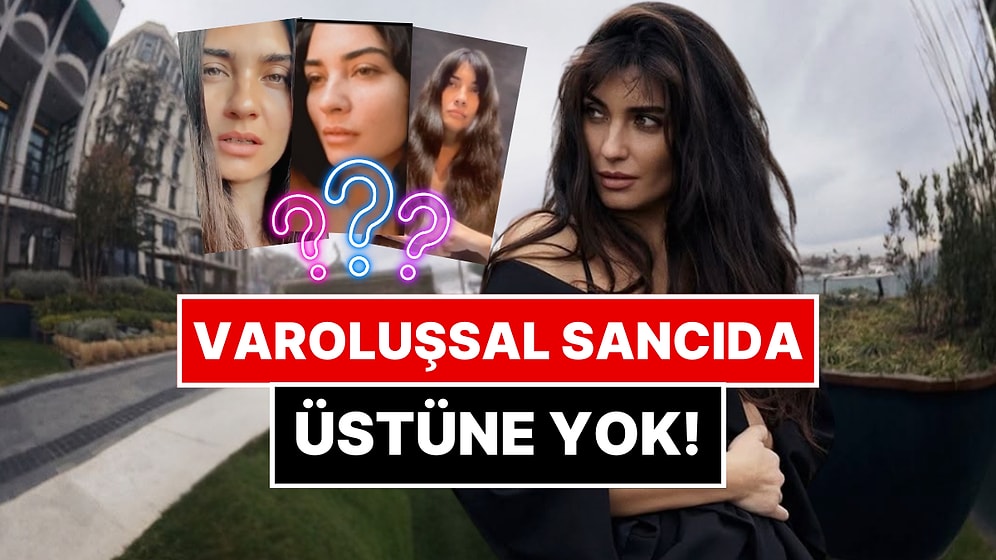 Lüks Nedir? Felsefesinden Varoluşsal İngilizce Demecine Tuba Büyüküstün'ün 'Cringe' Ötesi Paylaşımları!