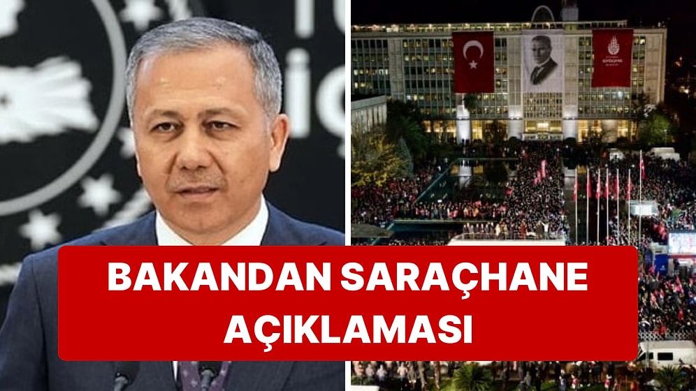 İçişleri Bakanı Ali Yerlikaya'dan "Feraset, Sabır ve Sağduyu" Açıklaması